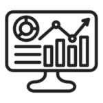 Echtzeit‑Reporting und Performance‑Messung in der Sales AX Suite mit transparenten Verkaufskennzahlen